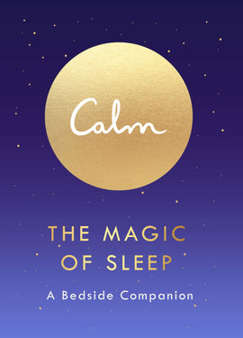 Calm: The Magic of Sleep Book