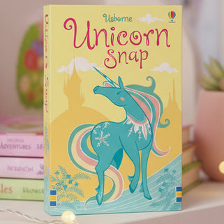 Unicorn Snap Card Game