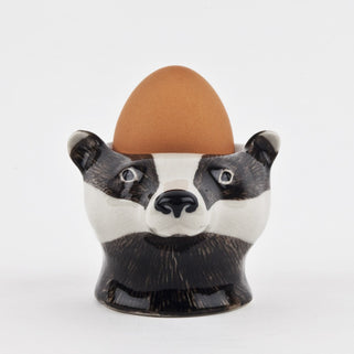 Badger Egg Cup