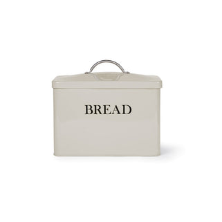 Clay Metal Bread Bin