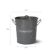 Charcoal Compost Bucket