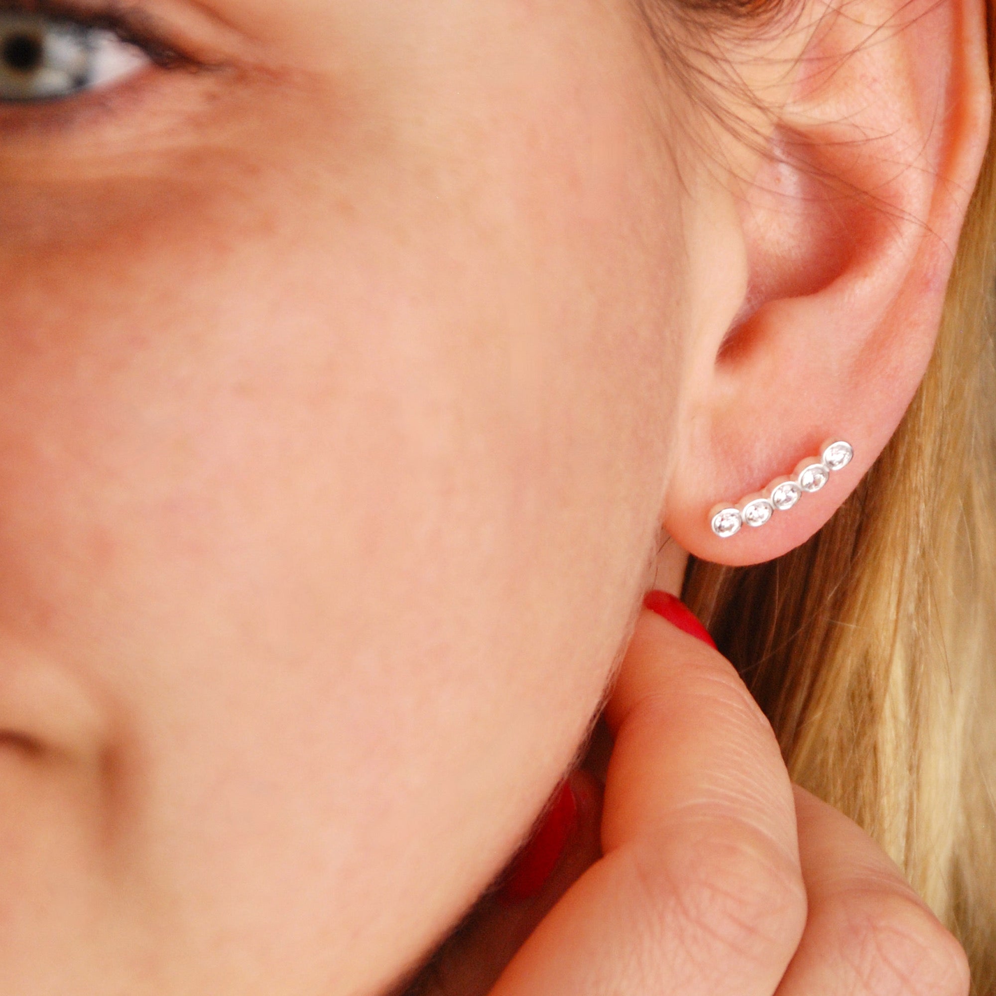 Line best sale ear climber