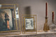 Marisa Antique Brass Frame 5x7