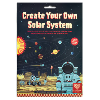 Create Your Own Solar System Kit
