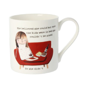 Funny Novelty Mugs