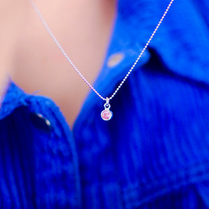 Birthstone Jewellery