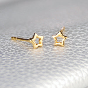 Stud Earrings