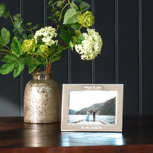 Personalised Wedding Gifts