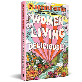 Women Living Deliciously Book