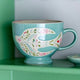 Rosalynde Mug Green