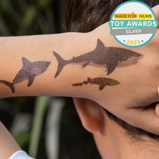Sharks Tattoos