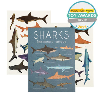 Sharks Tattoos