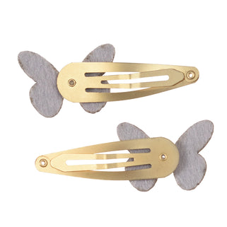 Butterfly Hair Clips