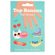 Nail Stickers Top Banana