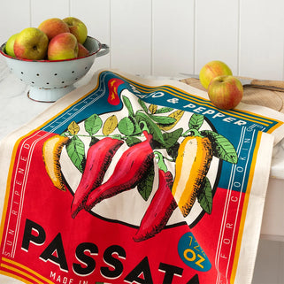 Tea Towel Passata