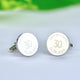 Personalised Milestone 30th Year Birthday Cufflinks