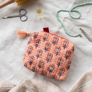 Shanaya Makeup Bag