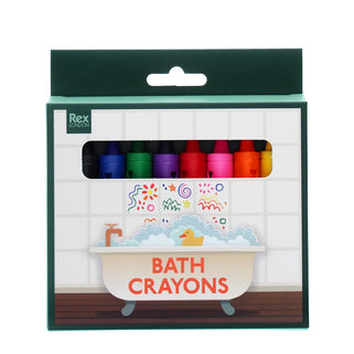 Children's Bath Crayons