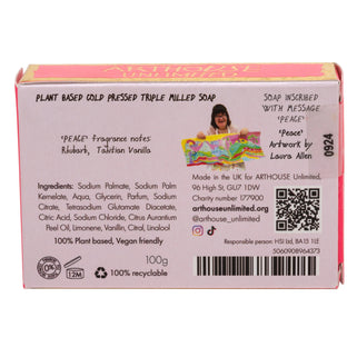 Peace Soap