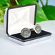 Personalised Milestone 40th Year Birthday Cufflinks