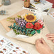 Flower Bouquet Craft Kit