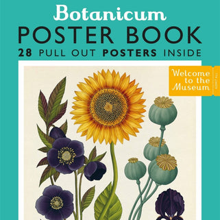 Botanicum Poster Book