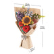Flower Bouquet Craft Kit