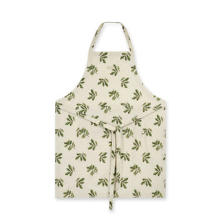 Acorn and Oak Leaves Apron