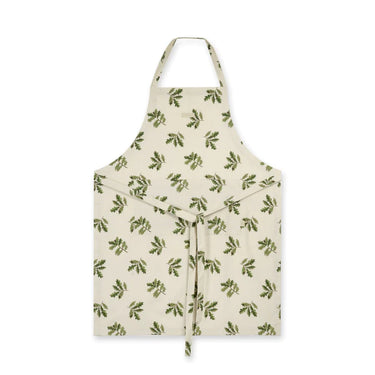 Acorn and Oak Leaves Apron