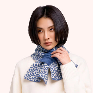 Scarf Agatha Denim