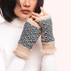 Wrist Warmers Agatha Denim