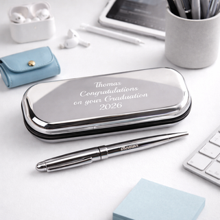 Graduation Pen And Box Set