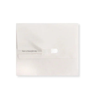 Wildflower Envelope 3D Card