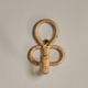 Abiyan Bamboo Wall Hook