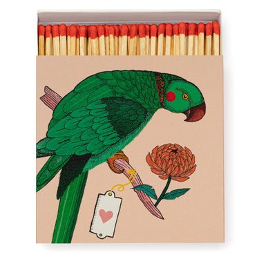 Ariane Parrot Luxury Matches