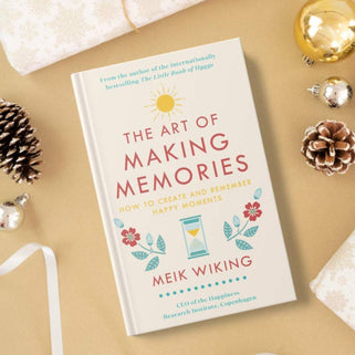Art of Making Memories Book