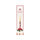 Christmas Pudding Ice Fountain - Botanical Theme
