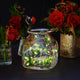 Holly& Berry String Table Lights