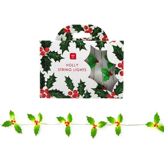 Holly LED String Lights