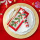 Holly Paper Napkins