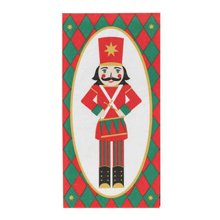 Nutcracker Paper Napkins