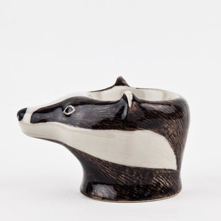 Badger Egg Cup