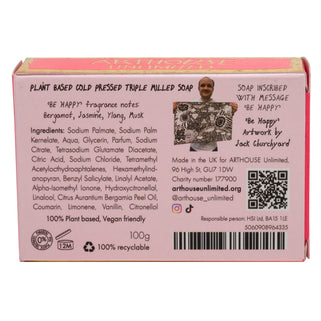 Be Happy Soap