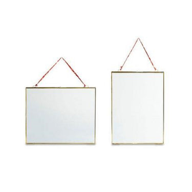 Brass Hanging Photo Frame Portrait