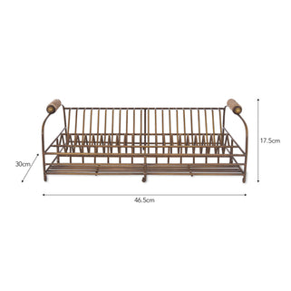 Brompton Dish Rack