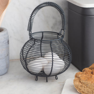 Brompton Egg Basket