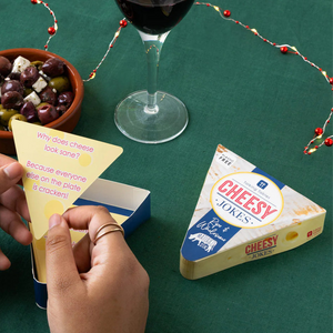 Cheesy Jokes Game