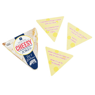 Cheesy Jokes Game