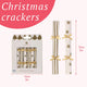 Gold Saucer Crackers
