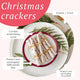 Gold Saucer Crackers